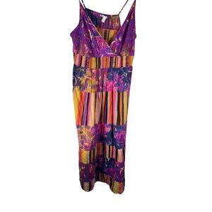 Cato Summer Sundress Boho XL Petite